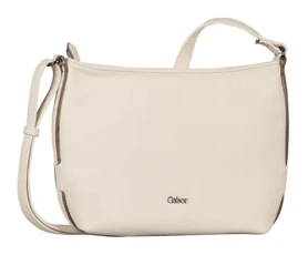 Bags Malu Women's Shoulder Bag Crossbody Bag Medium, off white, 26x8,5x21, 002084 Bags Malu Women's Shoulder Bag Crossbody Bag Medium, off white, 26x8,5x21, 002084