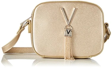 Bags Women's Divina Haversack, Gold (gold), medium Bags Women's Divina Haversack, Gold (gold), medium