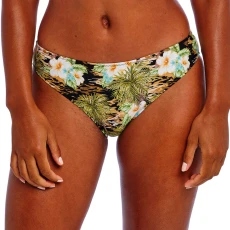 Bahama Shores Bikini Brief - Black