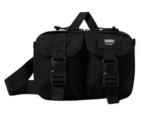 Bail Crossbody Bag ((Persue) Black Ripstop), (Persue) Black Ripstop