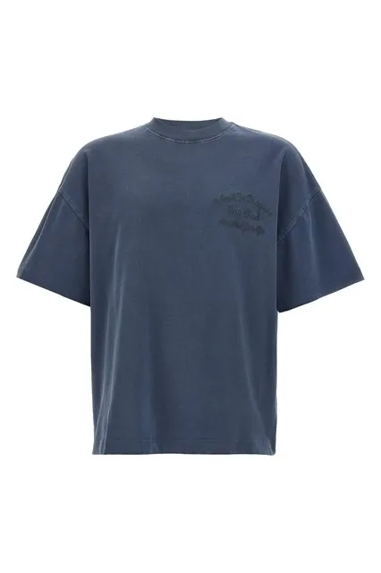 Bait Shack T-shirt - Blue