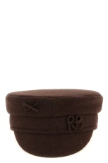 Baker Boy hat Brown Size Baker Boy hat Brown Size
