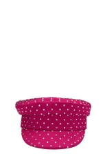 Baker Boy hat Fuchsia Size Baker Boy hat Fuchsia Size