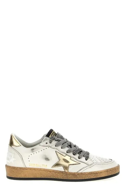 Ball Star sneakers - Gold