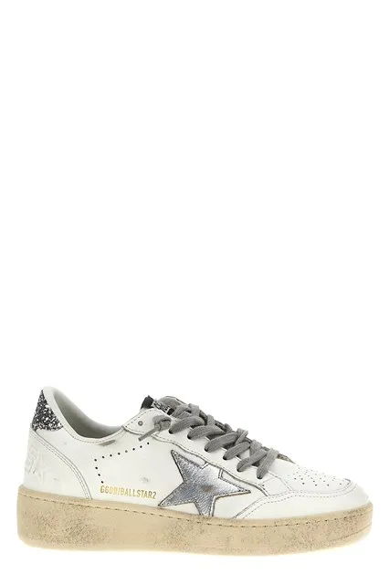 Ball Star sneakers - Silver
