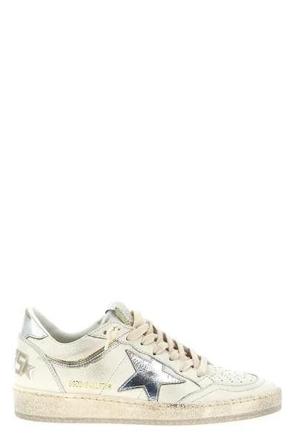 Ball star sneakers - White