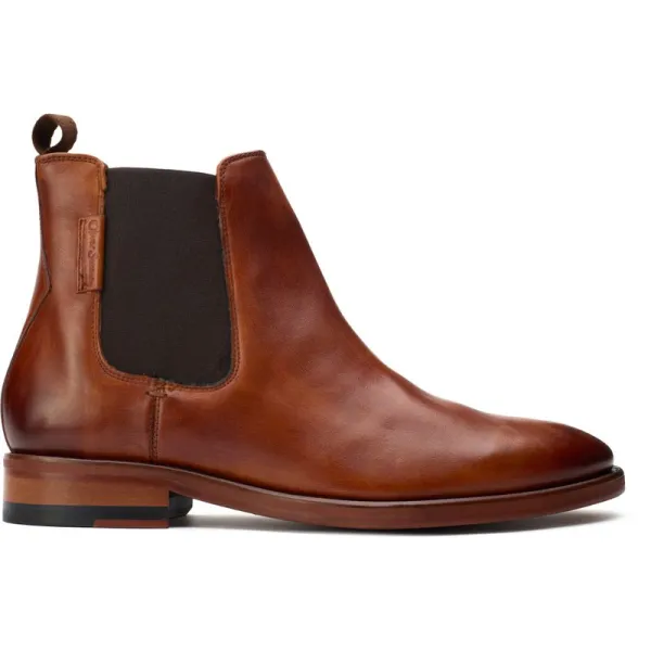 Baltimore Boots - Brown