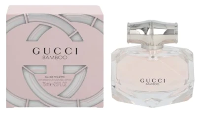 Bamboo Eau de Toilette Spray For Her, 75 ml Bamboo Eau de Toilette Spray For Her, 75 ml