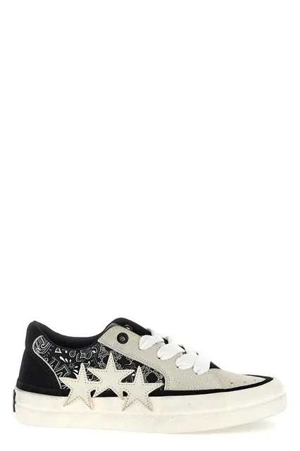 Bandana Sunset Skate sneakers - White/Black