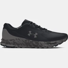 Bandit Trail Mens Running Shoes Black / Castlerock / White Bandit Trail Mens Running Shoes Black / Castlerock / White