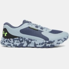 Bandit Trail Mens Running Shoes Downpour Gray / Harbor Blue / Hyper Green Bandit Trail Mens Running Shoes Downpour Gray / Harbor Blue / Hyper Green