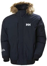 Barents Bomber Jacket Men's Jacket - Navy, Small Barents Bomber Jacket Men's Jacket - Navy, Small