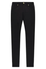 Barocco pants Black Size