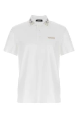 Barocco Sea Polo Shirt Size