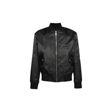 Baroque Design Black/Gold Bomber Jacket XXL