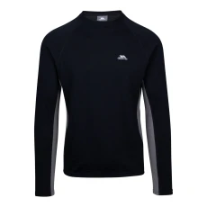 Base Layer Top Ghazi Polyester Black