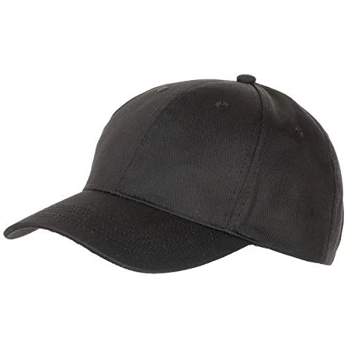 Baseball Cap Black