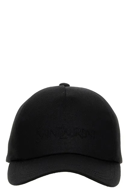 baseball cap - Black
