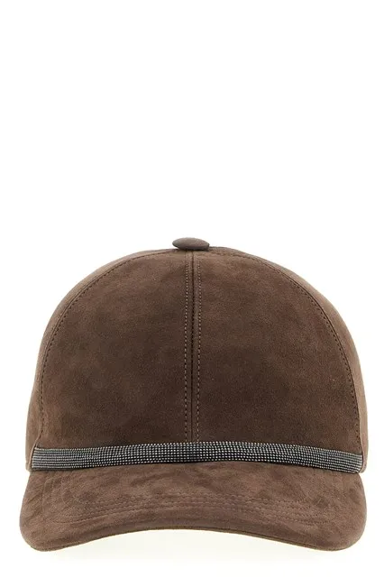 Baseball cap - Brown