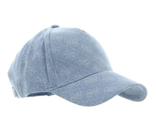 Baseball Cap Denim, denim, One Size Fits All