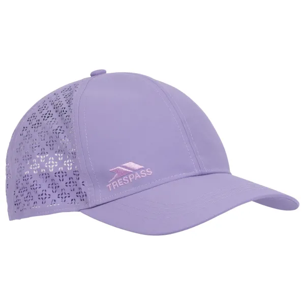 Baseball Cap Jodi Polyamide Gelsomino - Size One Size - Purple