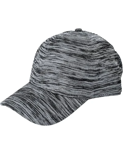 baseball cap mottled - Knitted hat for men - One Size
