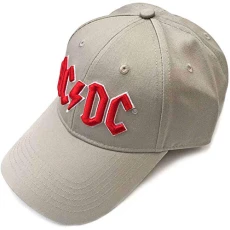 Baseball Cap Red Logo Official Sand One Size Baseball Cap Red Logo Official Sand One Size