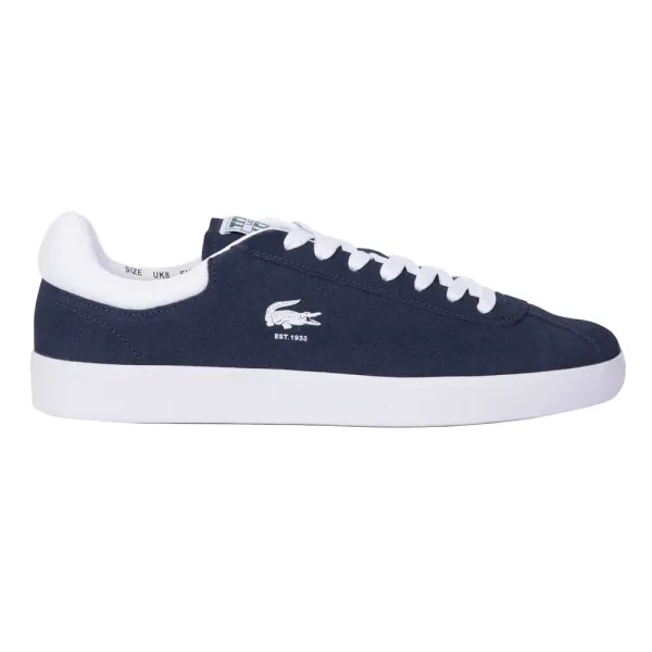 Baseshot Suede Trainer