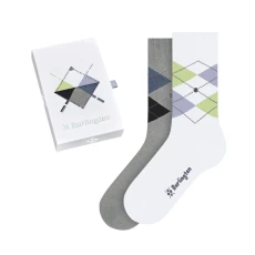 Basic Gift Box Women Socks ulticolored