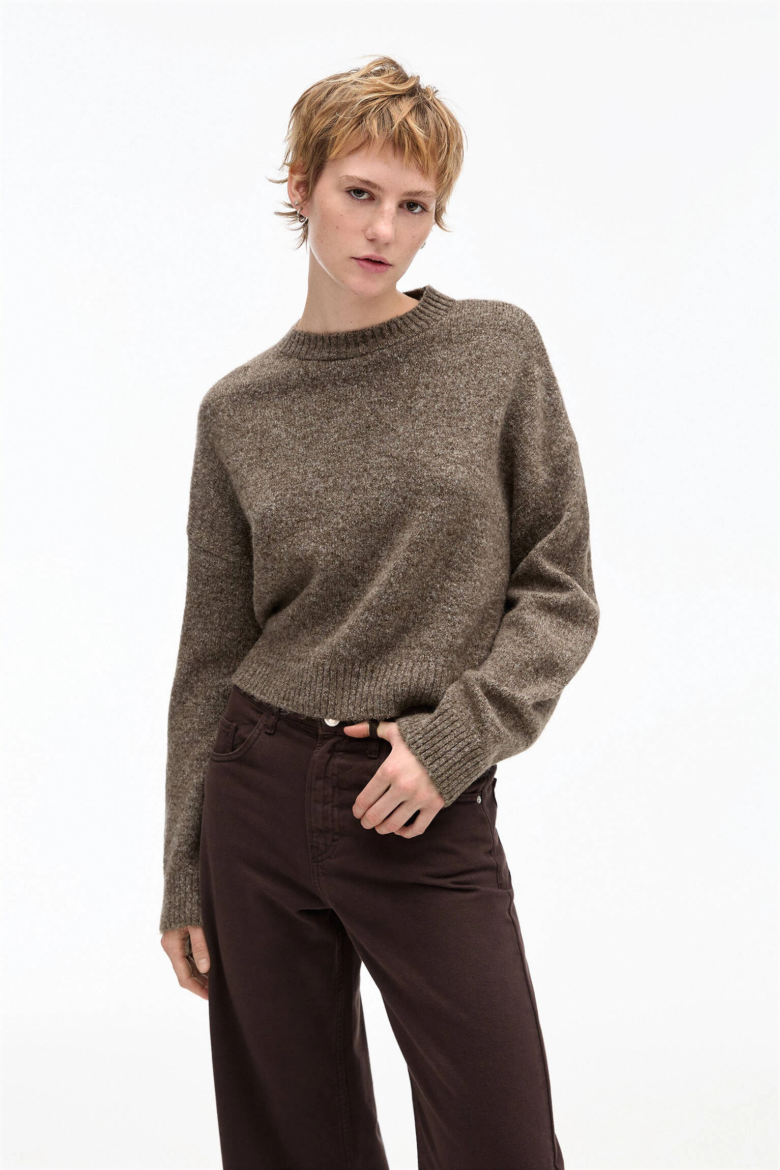 Basic Sweater