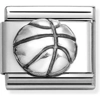 Basketball Ball Charm