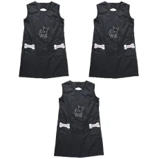 Bathrobe 3pcs Smocks for Women Barber Apron Shop Apron Pet Cosmetologist Uniform Pet Salon Beautician Pet Bathing Gown Men's Bathing Suits Water Proof Apron Work Pet Shop Uniform Bathrobe 3pcs Smocks for Women Barber Apron Shop Apron Pet Cosmetologist Uniform Pet Salon Beautician Pet Bathing Gown Men's Bathing Suits Water Proof Apron Work Pet Shop Uniform