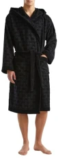 Bathrobe 6fh328016, Black 902, M