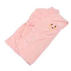 Bathrobe Moisture Wicking Women's Robes Plush Robe Towel Sleeping Robe Wearable Bath Towel Fluffy Robe Sauna Skirt Absorbent Robe Soft Coral Fleece Robe Pink Bathrobe Moisture Wicking Women's Robes Plush Robe Towel Sleeping Robe Wearable Bath Towel Fluffy Robe Sauna Skirt Absorbent Robe Soft Coral Fleece Robe Pink