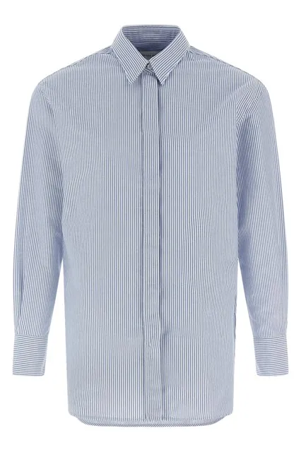Batilda shirt - Light Blue