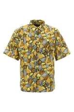 Batista Triangl shirt Yellow Size