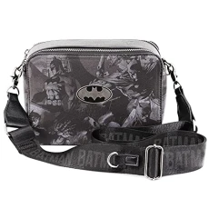 Batman Bat-IBiscuit Bag, Black Batman Bat-IBiscuit Bag, Black