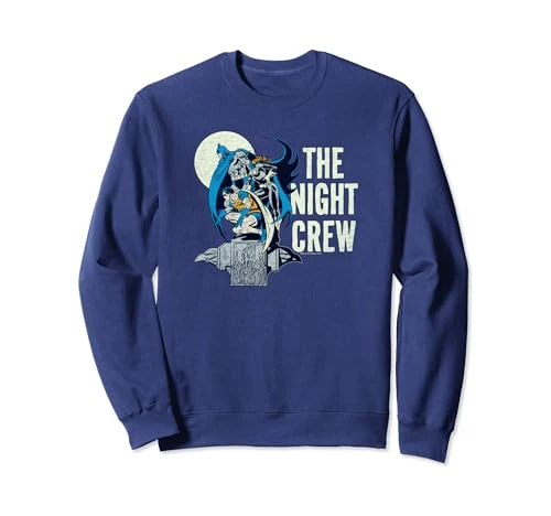 Batman Night Crew Sweatshirt Sweatshirt