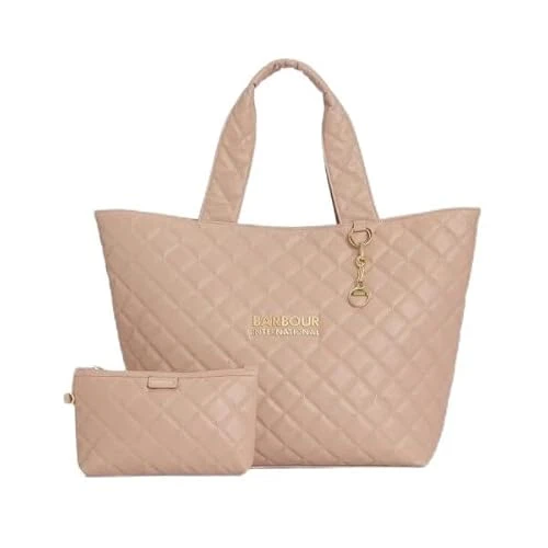 BATTERSEA Womens Tote Bag Camel