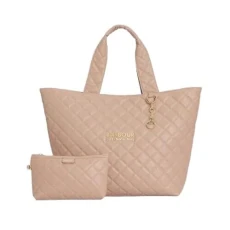 BATTERSEA Womens Tote Bag Camel BATTERSEA Womens Tote Bag Camel