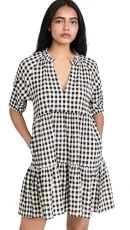 BB Dakota Women's Picnic Ready Dress, Black, X-Small BB Dakota Women's Picnic Ready Dress, Black, X-Small