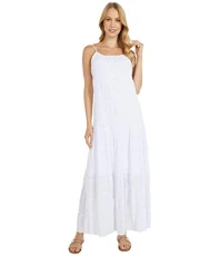 BB Dakota Women's Roman Holiday Casual Dress, Optic White, Medium BB Dakota Women's Roman Holiday Casual Dress, Optic White, Medium