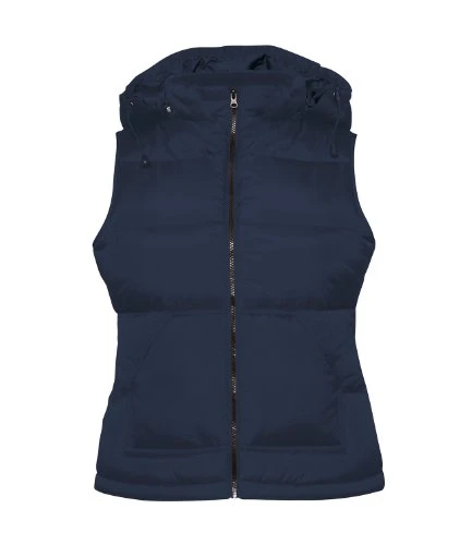 B&C Womens Zen Gilet Navy 16