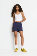 Be Patient Tracksuit Bermuda Shorts - Navy
