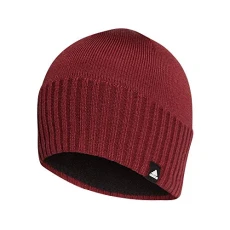 Beanie HF A.R. Hat - Legacy Red/Legacy Red/White, OSFM
