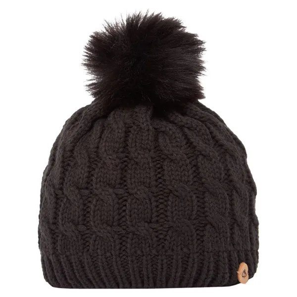 Beanie Niamh Mixed Black
