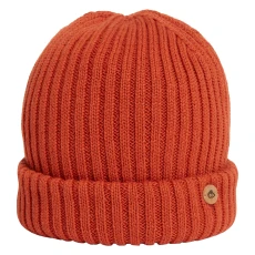 Beanie The National Trust Guelder Wool Spice - Orange