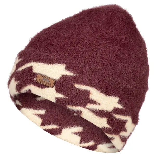 Beanie Toffy Polyamide Mulberry - Size One Size - Purple