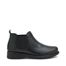 Beatles Black Tivoli Ankle Boot, Black, 4 UK Beatles Black Tivoli Ankle Boot, Black, 4 UK