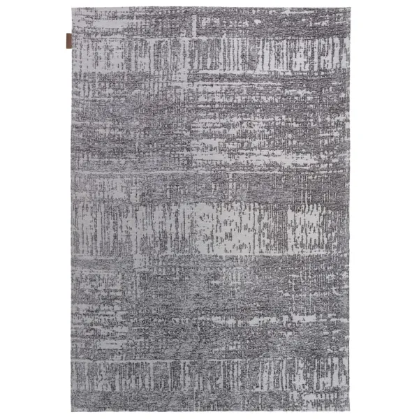Beau Carbon Rug 160x230cm - Grey